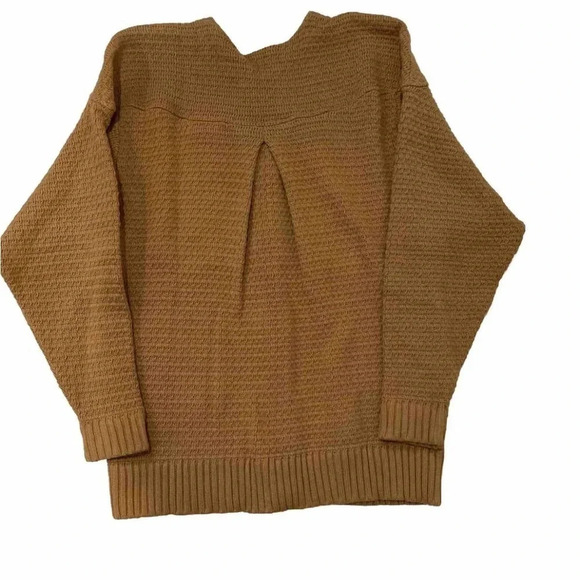 Divine Knits By Judit Hand Knit handmade Cotton cardigan Sweater Size Medium - Picture 2 of 8